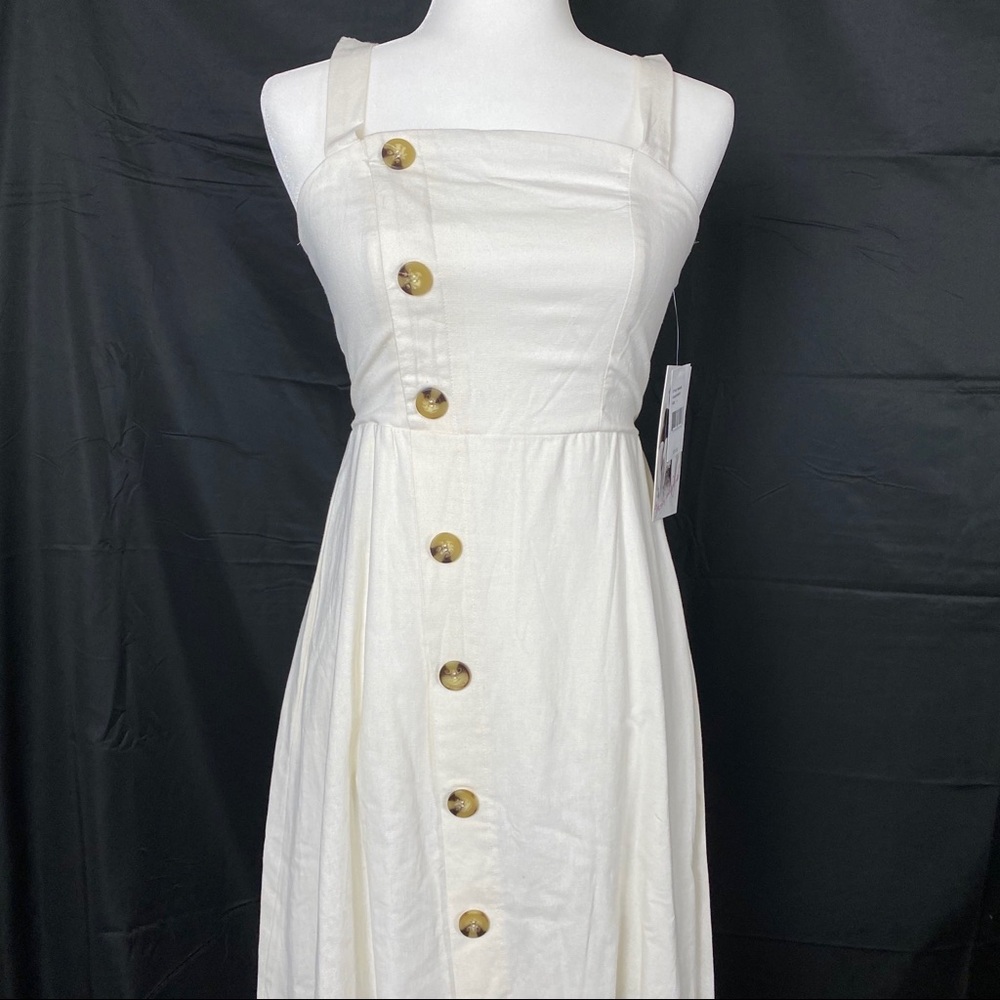 Honey and Rosie midi dress